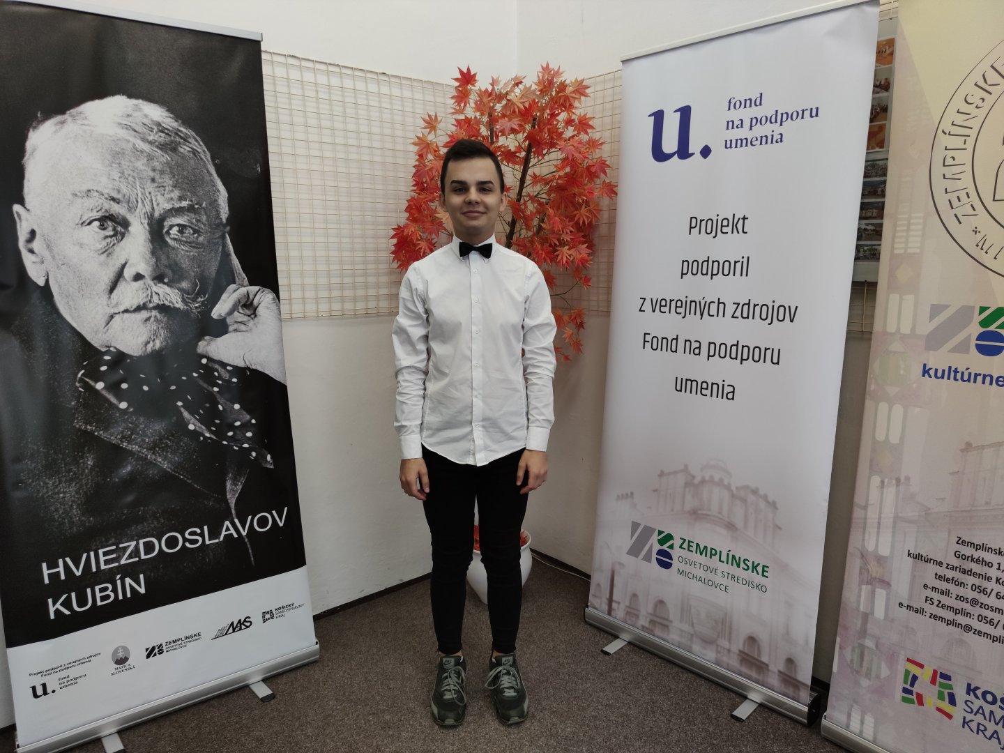 66.HVIEZDOSLAVOV KUBÍN 2020-krajská súťažná prehliadk