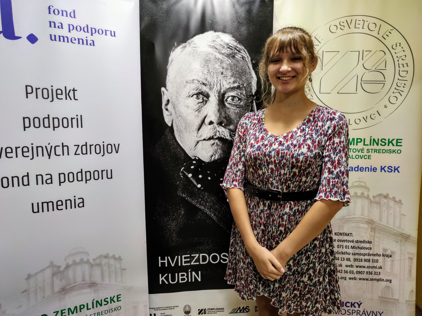 66.HVIEZDOSLAVOV KUBÍN 2020-krajská súťažná prehliadk