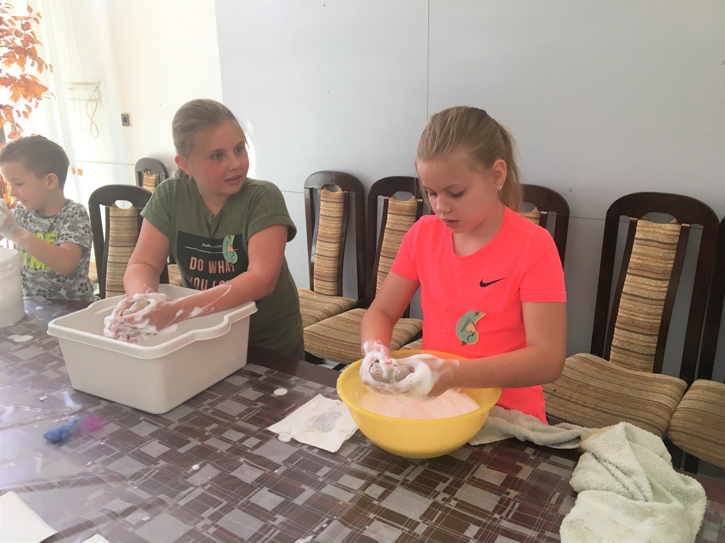 ZOSKÁČIK 2020 - Denný letný tábor I.turnus