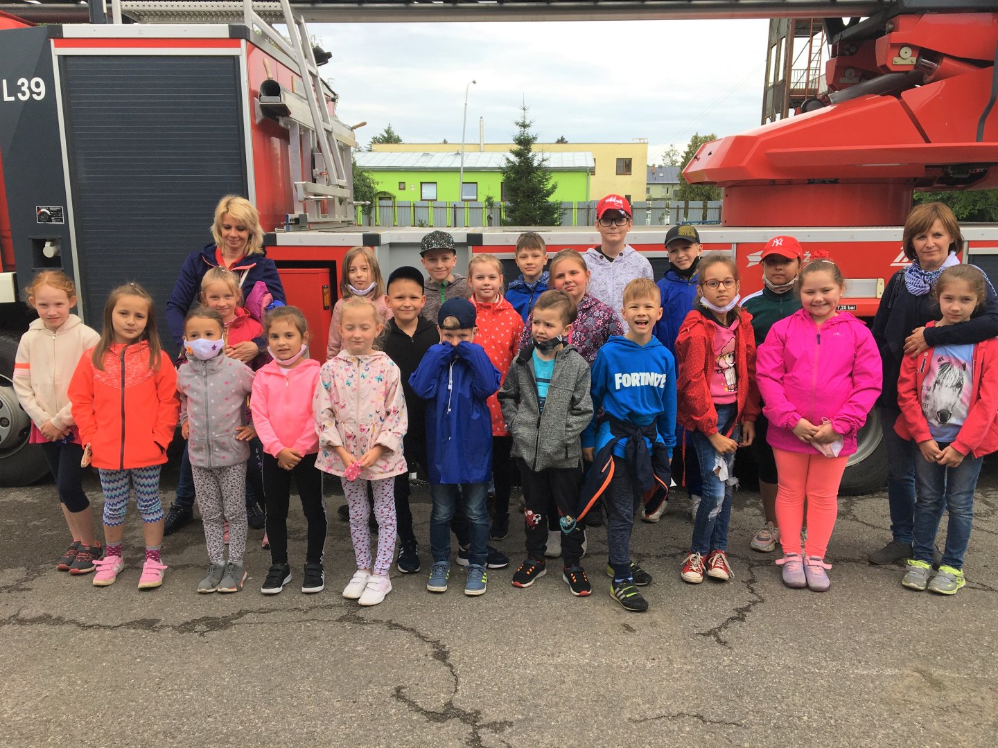 ZOSKÁČIK 2020 - Denný letný tábor I.turnus