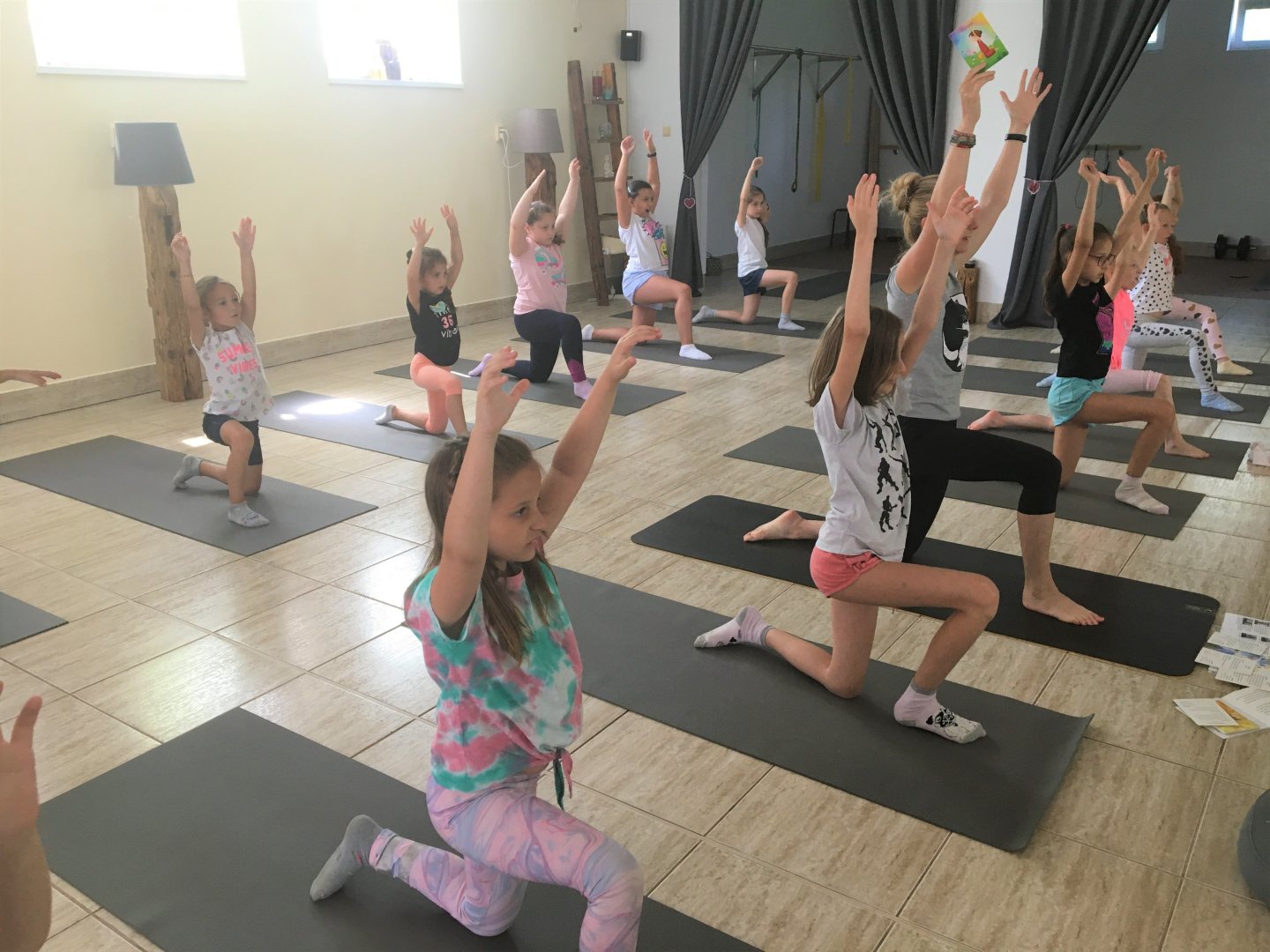 ZOSKÁČIK 2020 - Denný letný tábor I.turnus