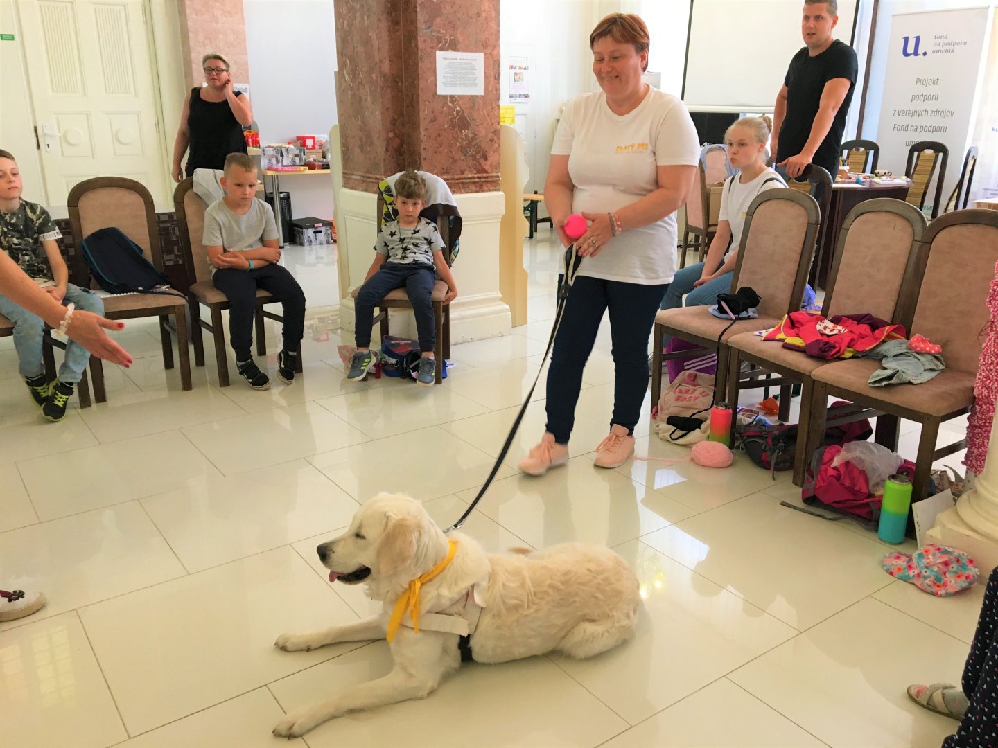 ZOSKÁČIK 2020 - Denný letný tábor I.turnus