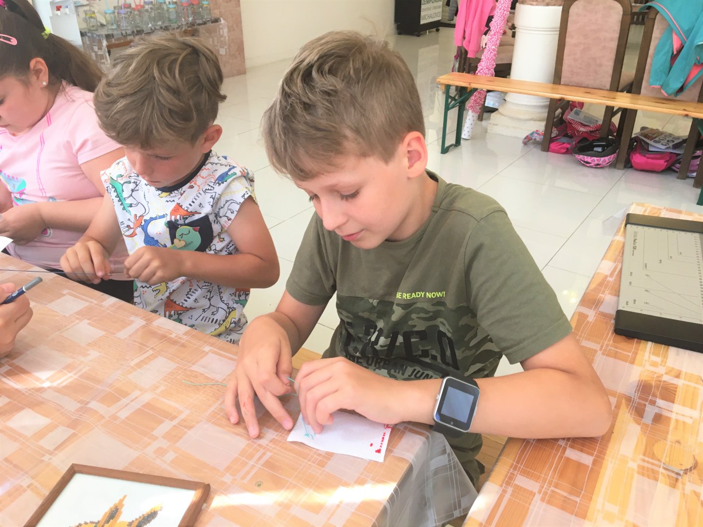 ZOSKÁČIK 2020 - Denný letný tábor I.turnus