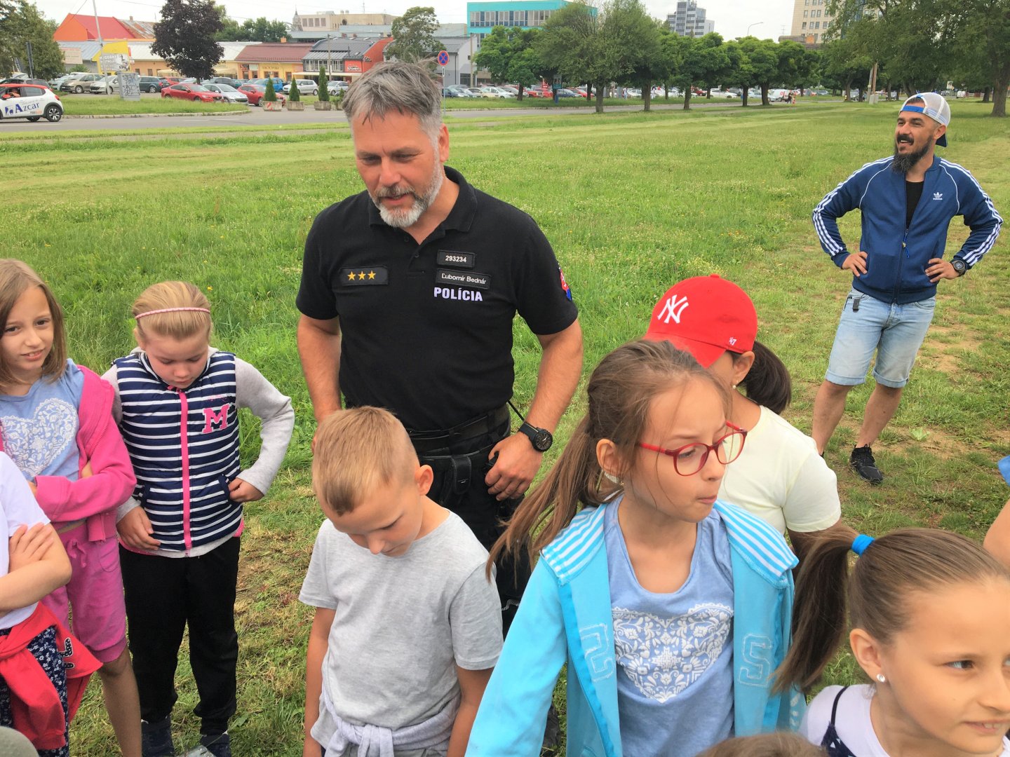 ZOSKÁČIK 2020 - Denný letný tábor I.turnus