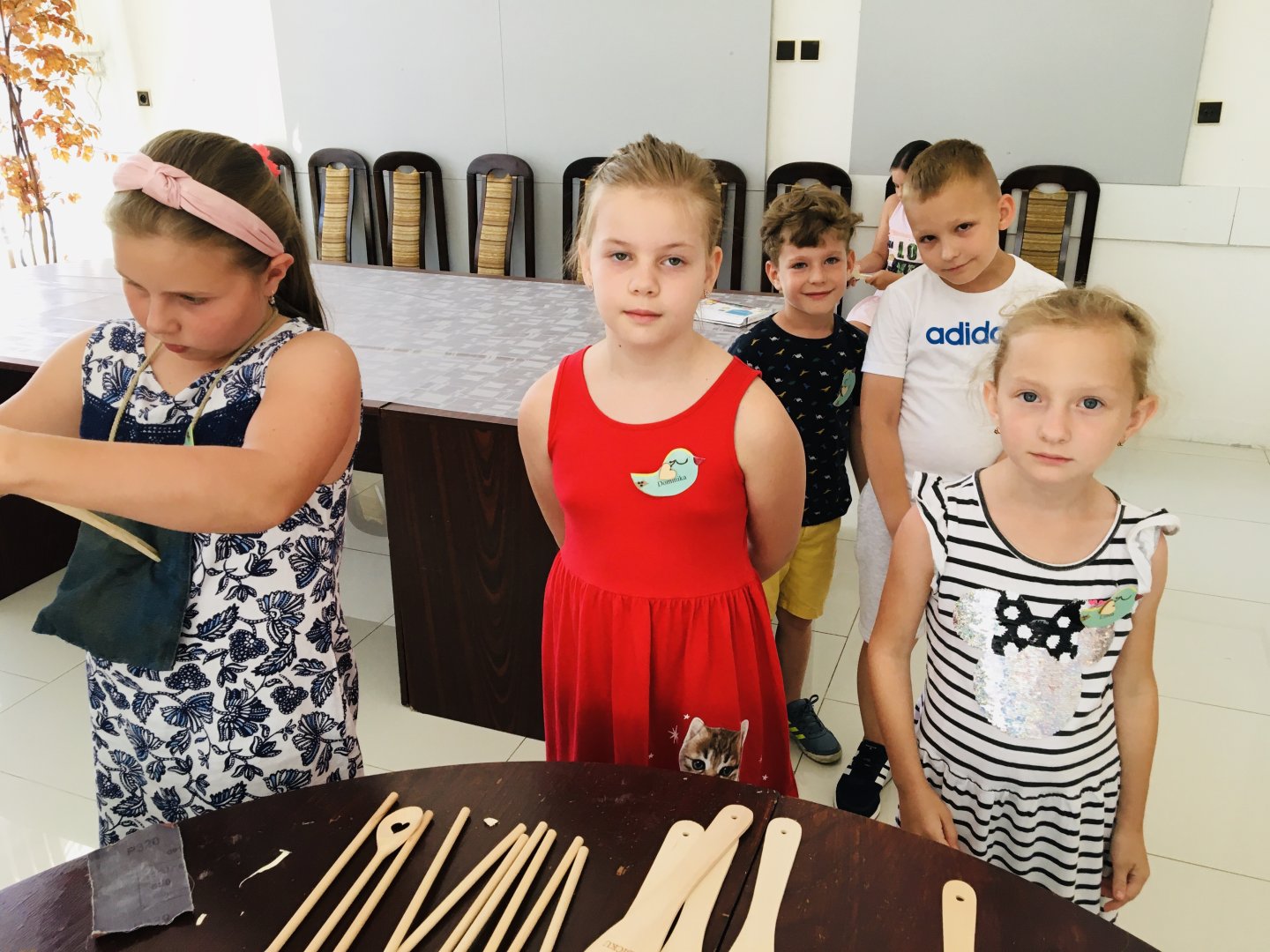 ZOSKÁČIK 2020 - Denný letný tábor I.turnus