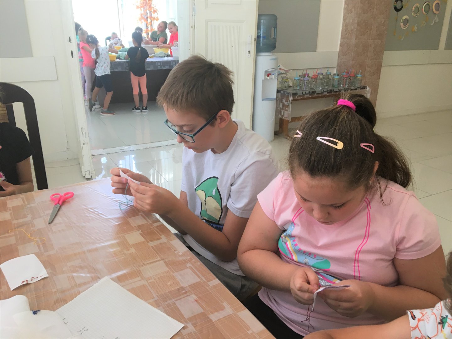 ZOSKÁČIK 2020 - Denný letný tábor I.turnus