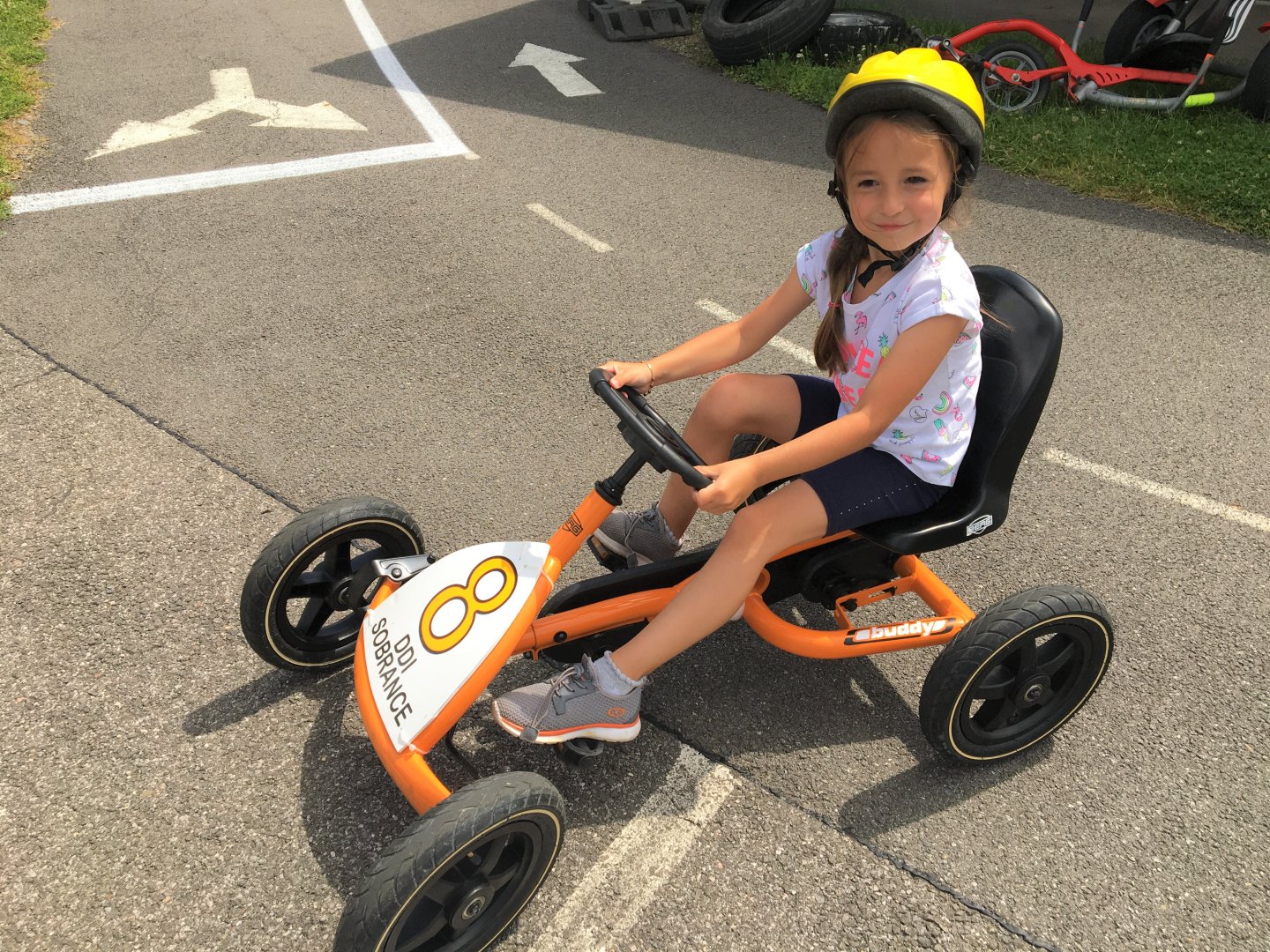 ZOSKÁČIK 2020 - Denný letný tábor I.turnus