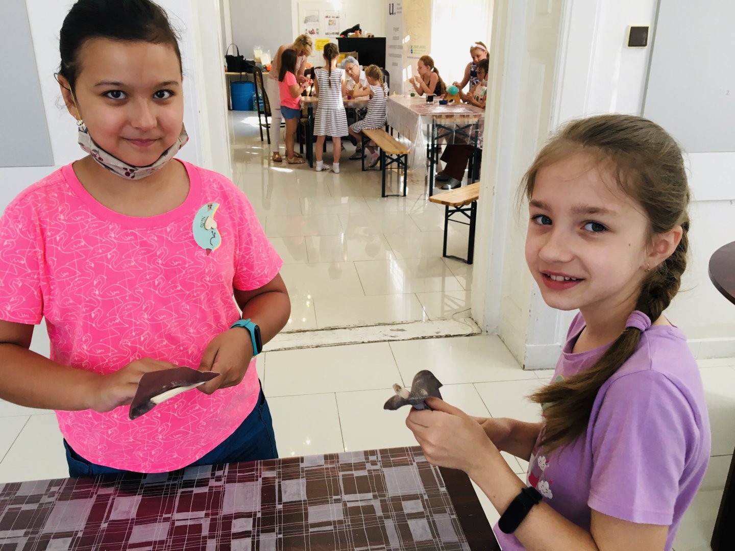 ZOSKÁČIK 2020 - Denný letný tábor I.turnus