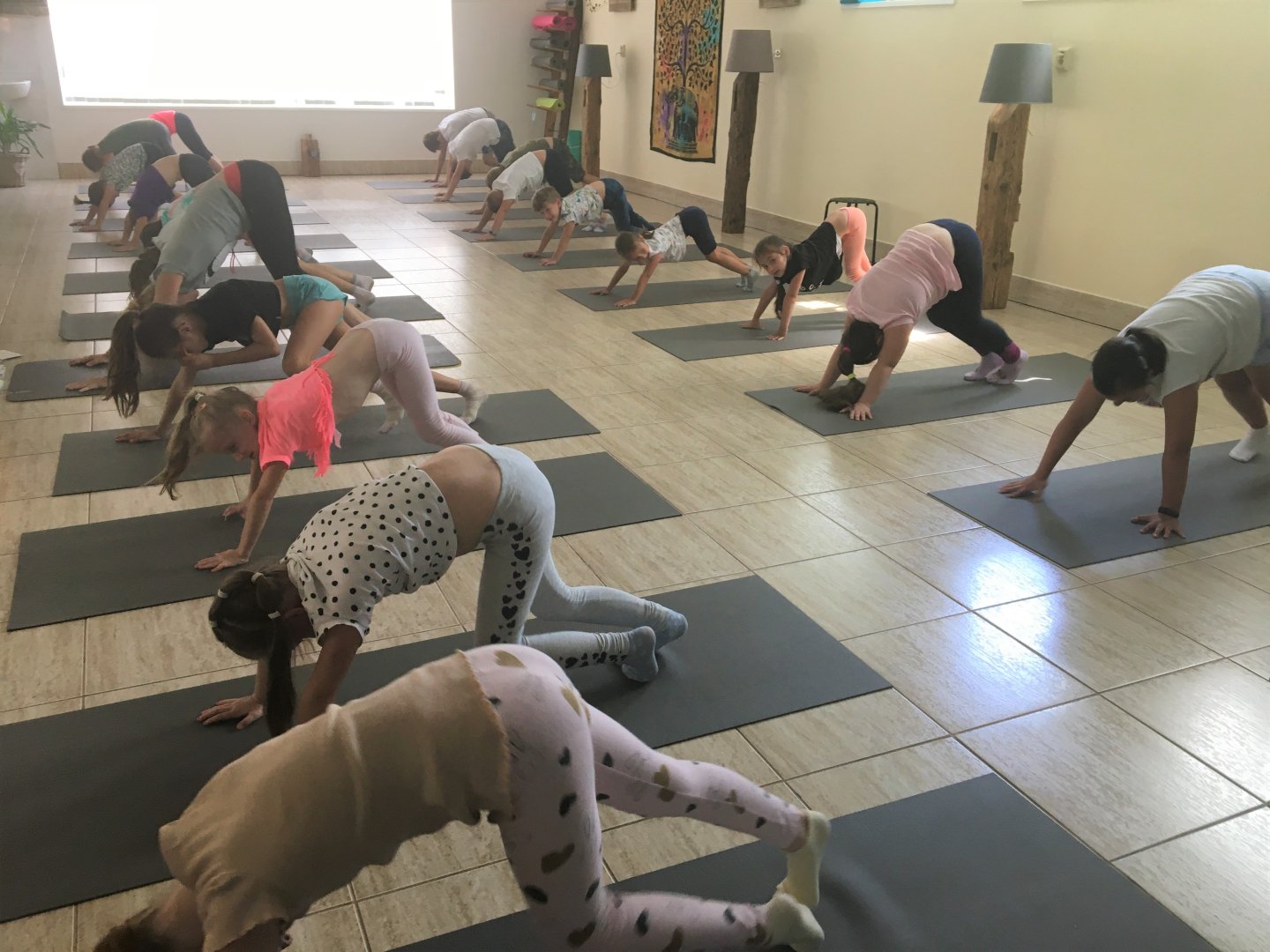 ZOSKÁČIK 2020 - Denný letný tábor I.turnus