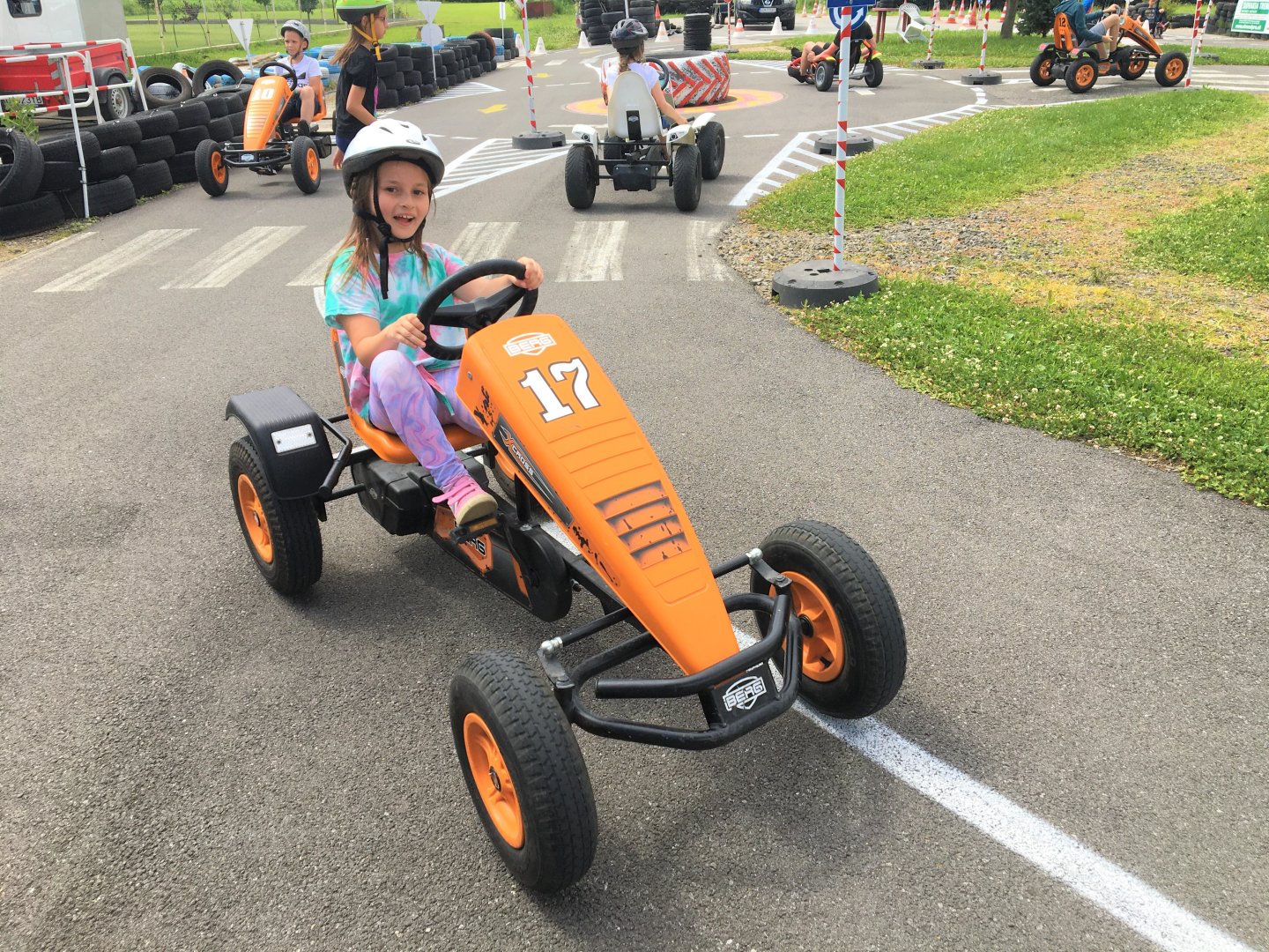 ZOSKÁČIK 2020 - Denný letný tábor I.turnus