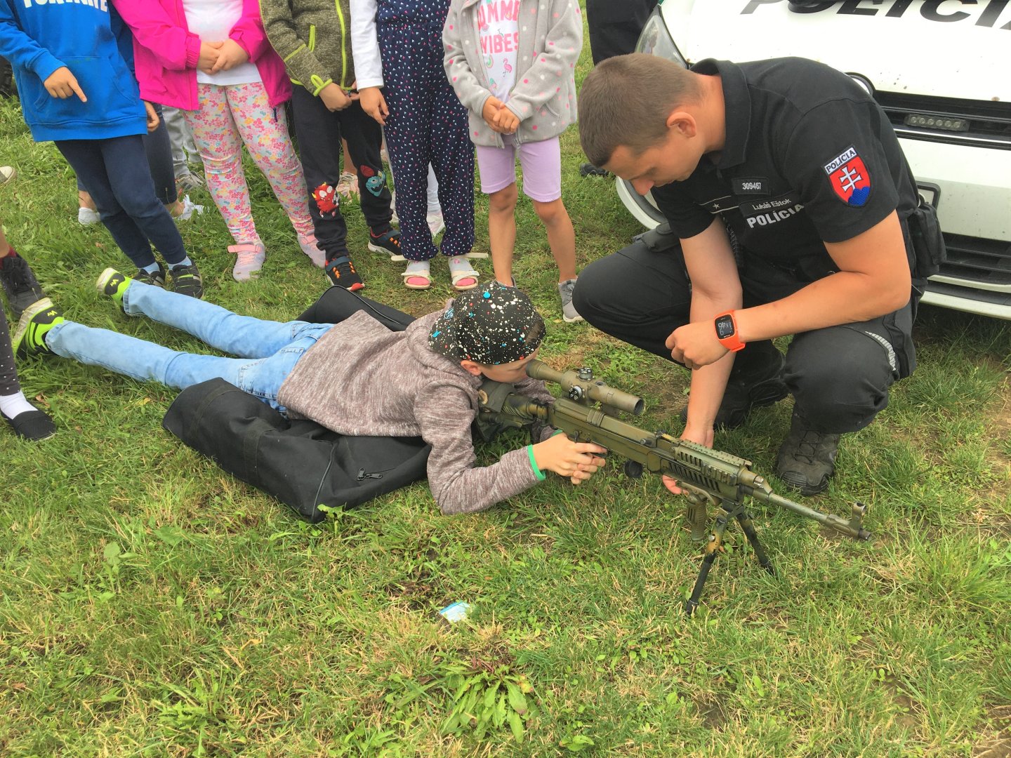 ZOSKÁČIK 2020 - Denný letný tábor I.turnus