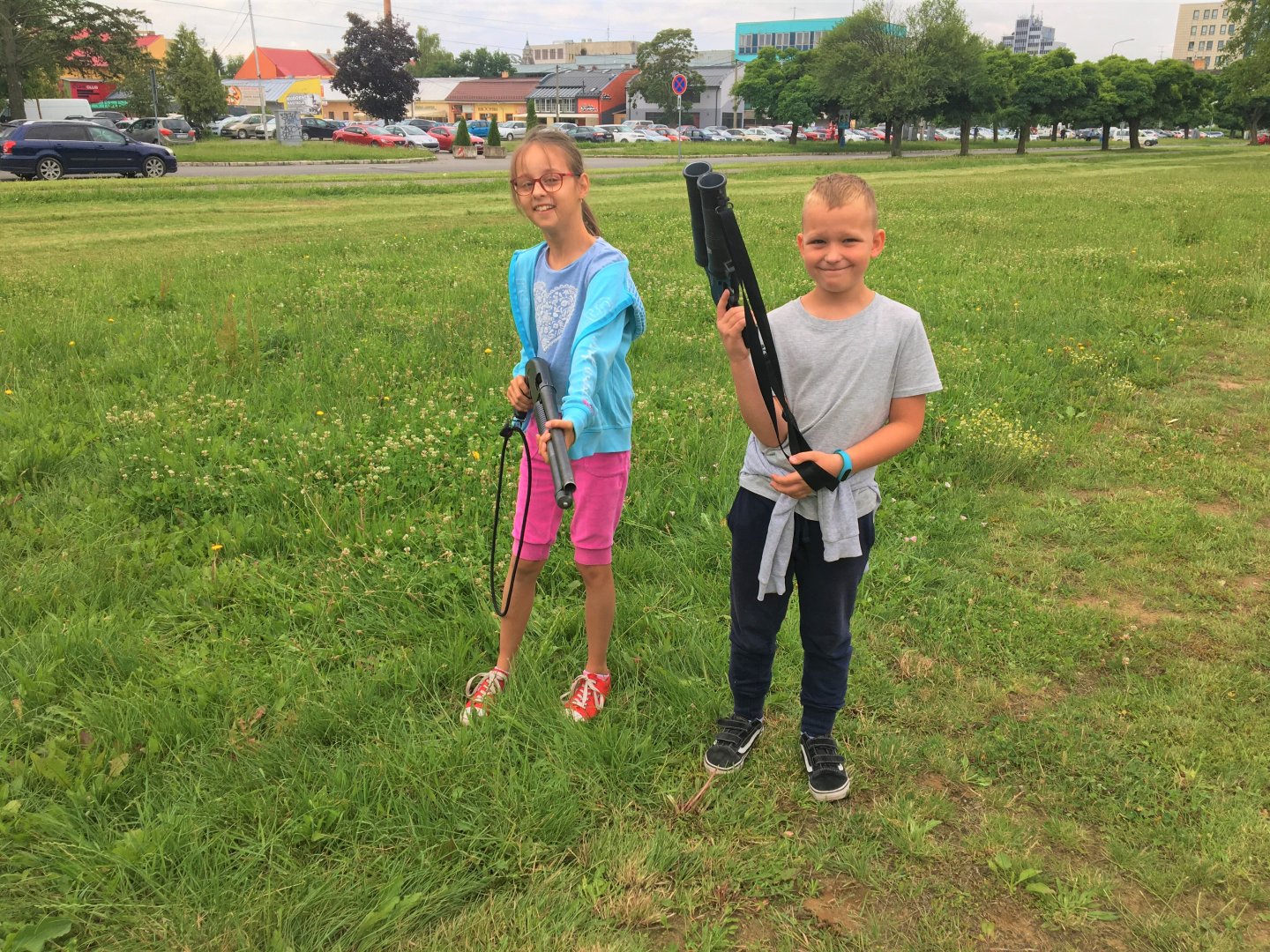 ZOSKÁČIK 2020 - Denný letný tábor I.turnus