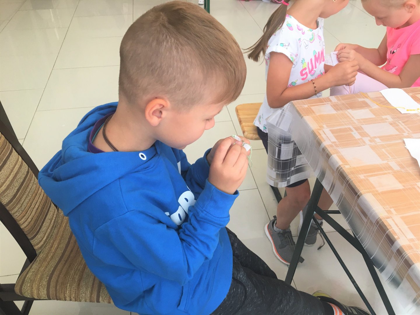 ZOSKÁČIK 2020 - Denný letný tábor I.turnus