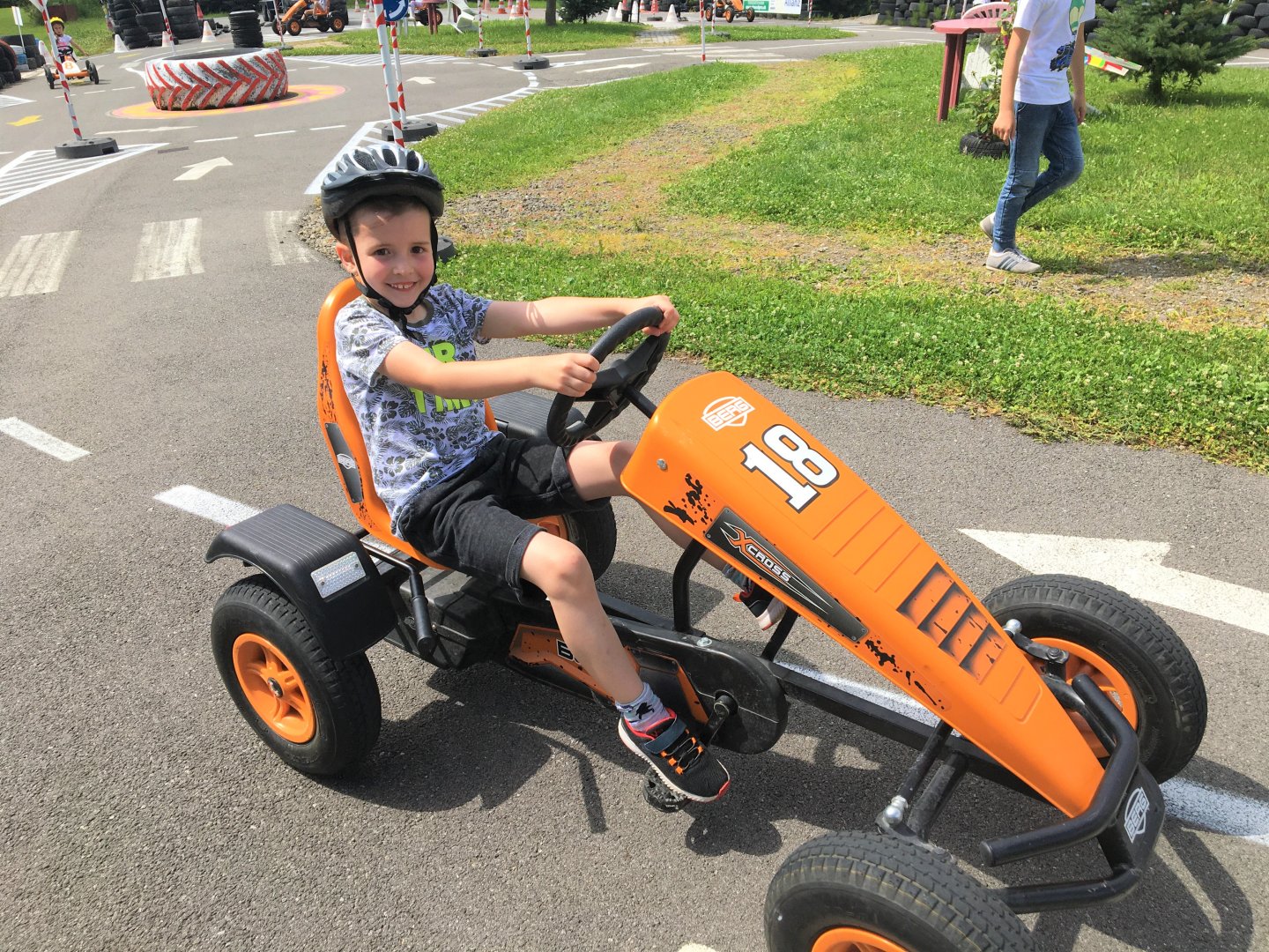 ZOSKÁČIK 2020 - Denný letný tábor I.turnus