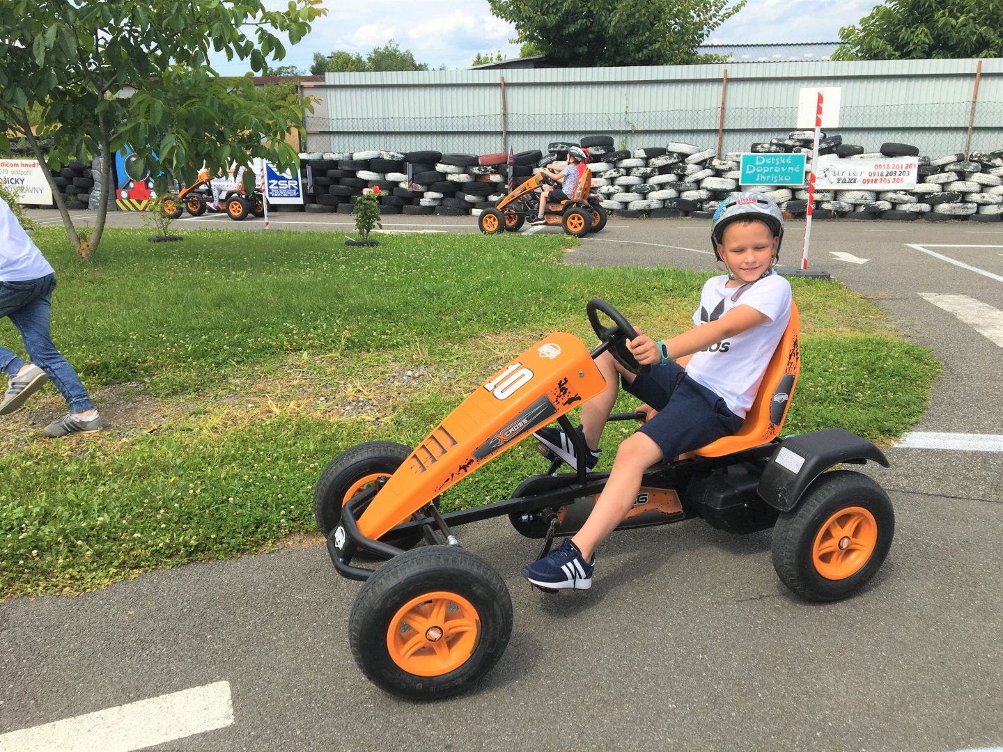 ZOSKÁČIK 2020 - Denný letný tábor I.turnus