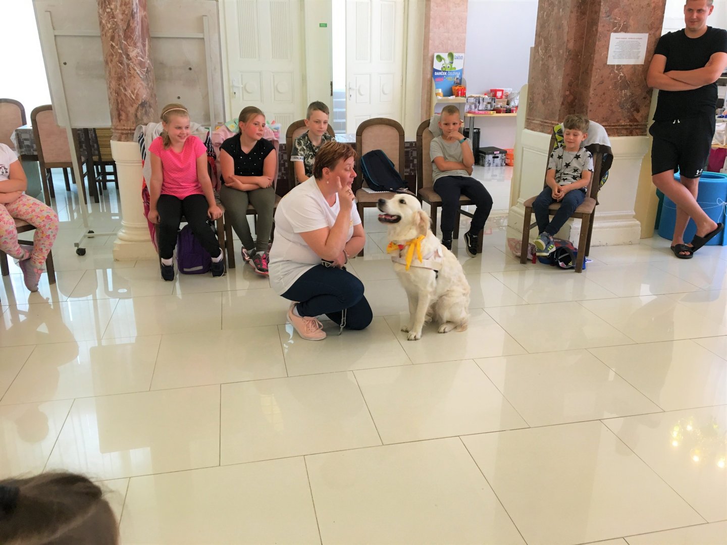 ZOSKÁČIK 2020 - Denný letný tábor I.turnus