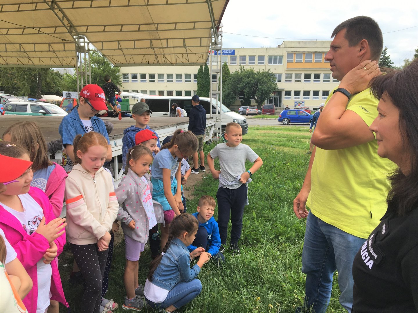 ZOSKÁČIK 2020 - Denný letný tábor I.turnus