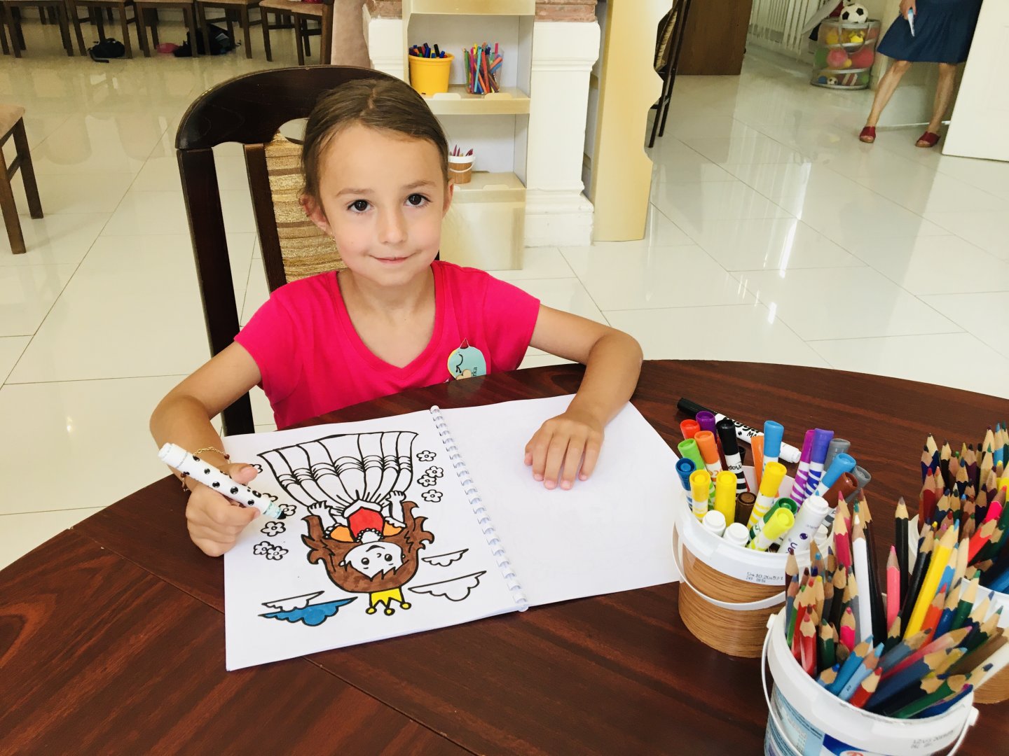 ZOSKÁČIK 2020 - Denný letný tábor I.turnus