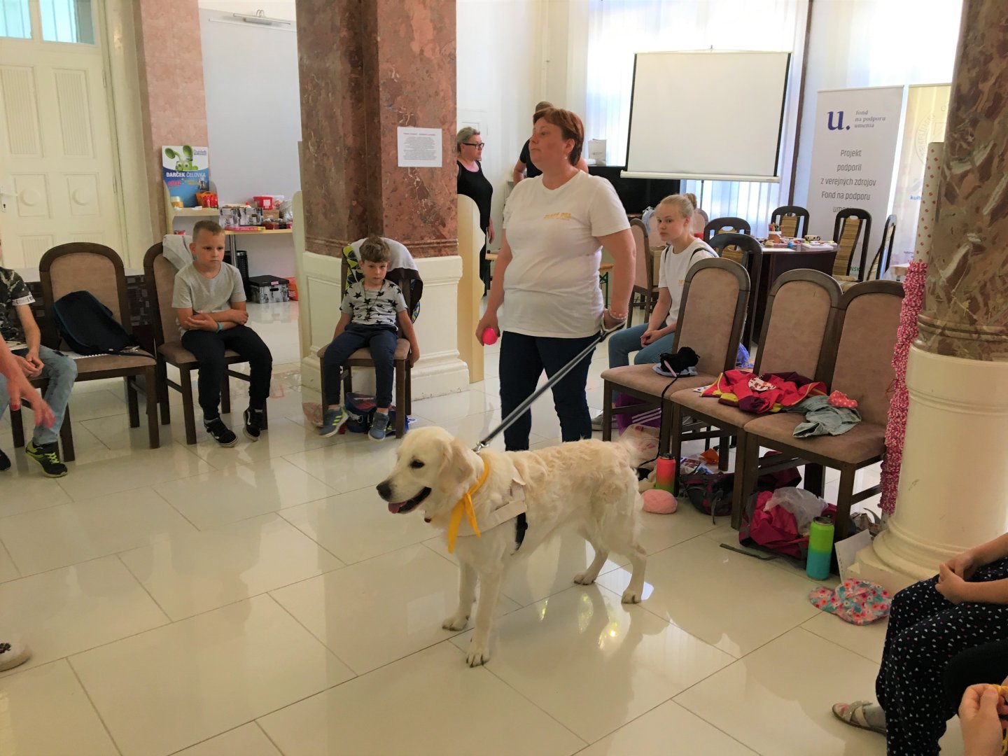 ZOSKÁČIK 2020 - Denný letný tábor I.turnus