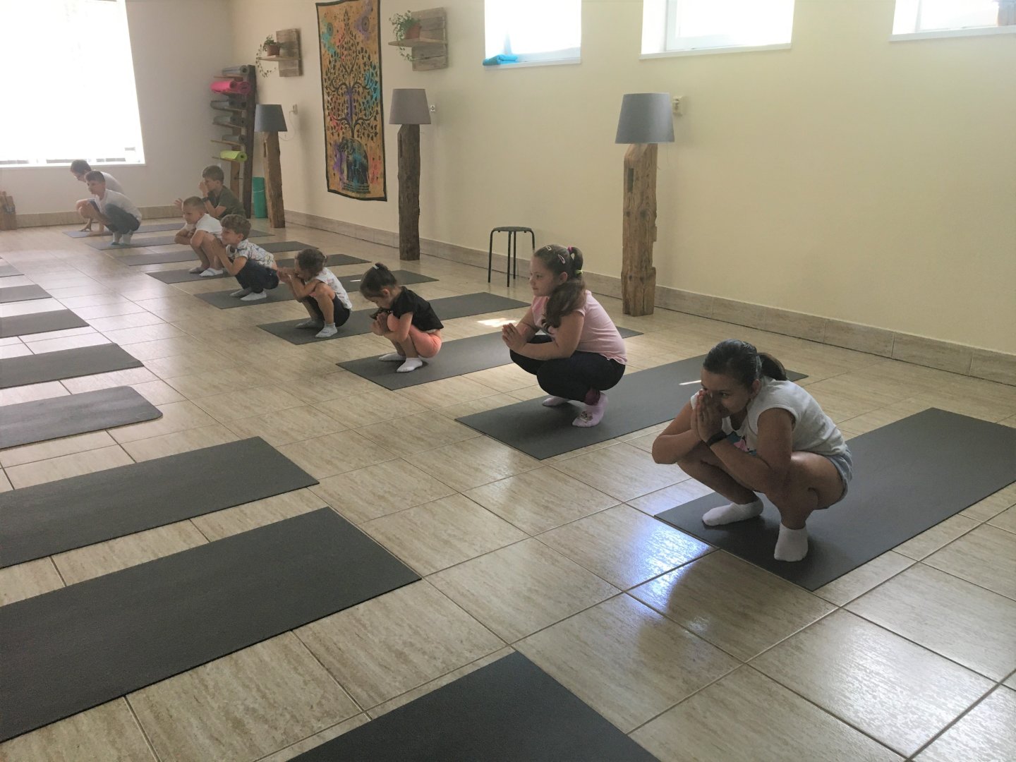 ZOSKÁČIK 2020 - Denný letný tábor I.turnus