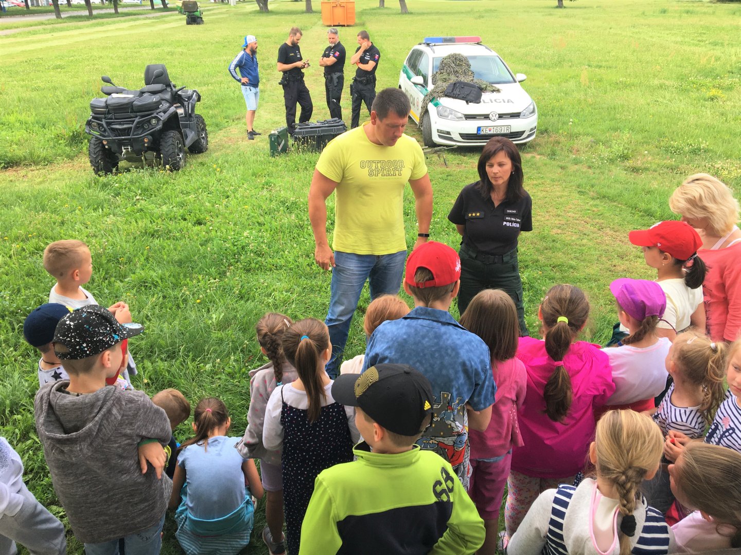 ZOSKÁČIK 2020 - Denný letný tábor I.turnus