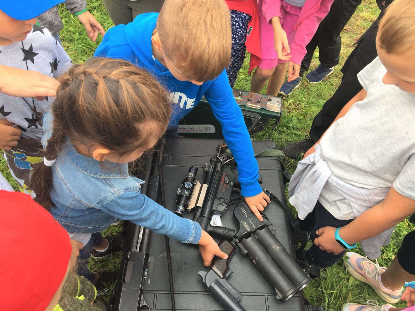 ZOSKÁČIK 2020 - Denný letný tábor I.turnus