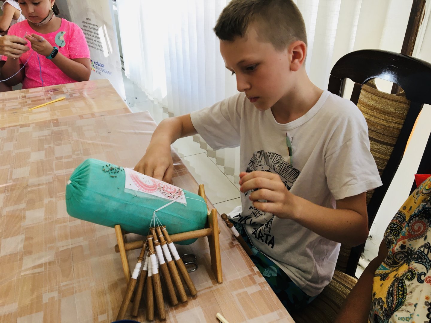 ZOSKÁČIK 2020 - Denný letný tábor I.turnus