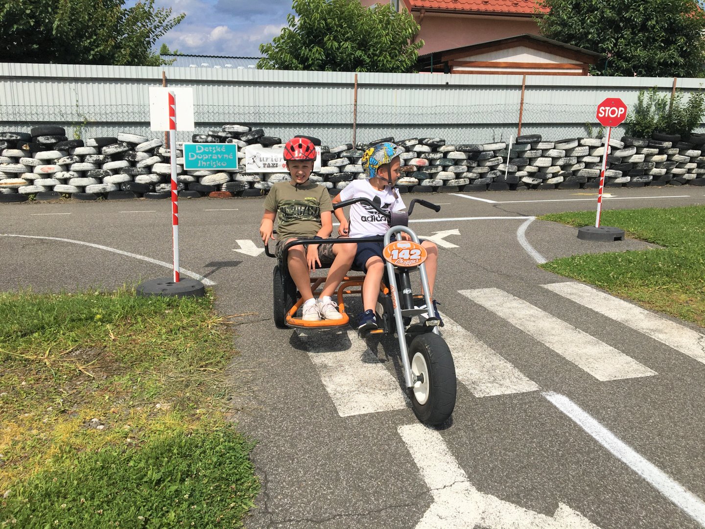 ZOSKÁČIK 2020 - Denný letný tábor I.turnus