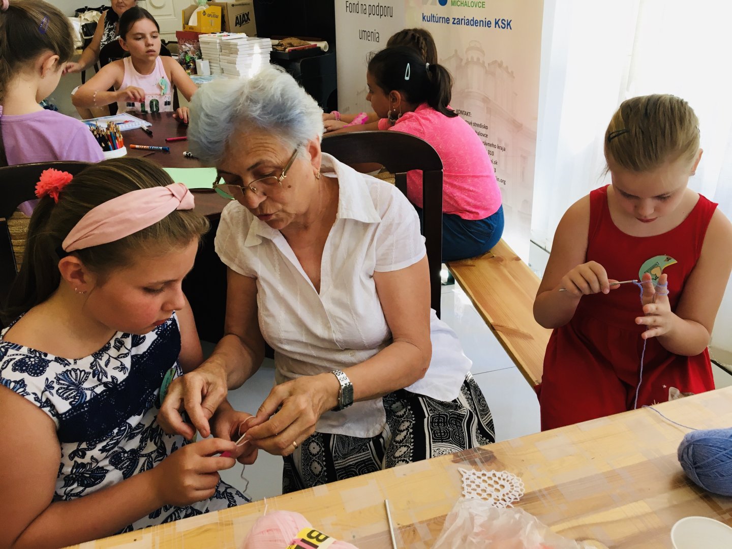 ZOSKÁČIK 2020 - Denný letný tábor I.turnus