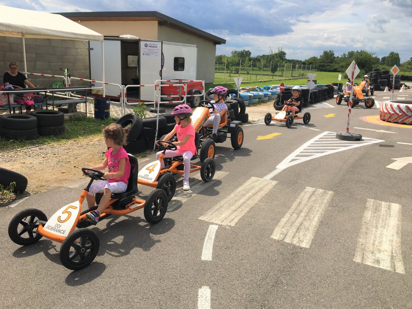 ZOSKÁČIK 2020 - Denný letný tábor I.turnus