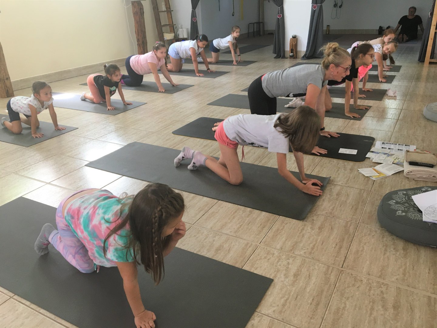 ZOSKÁČIK 2020 - Denný letný tábor I.turnus