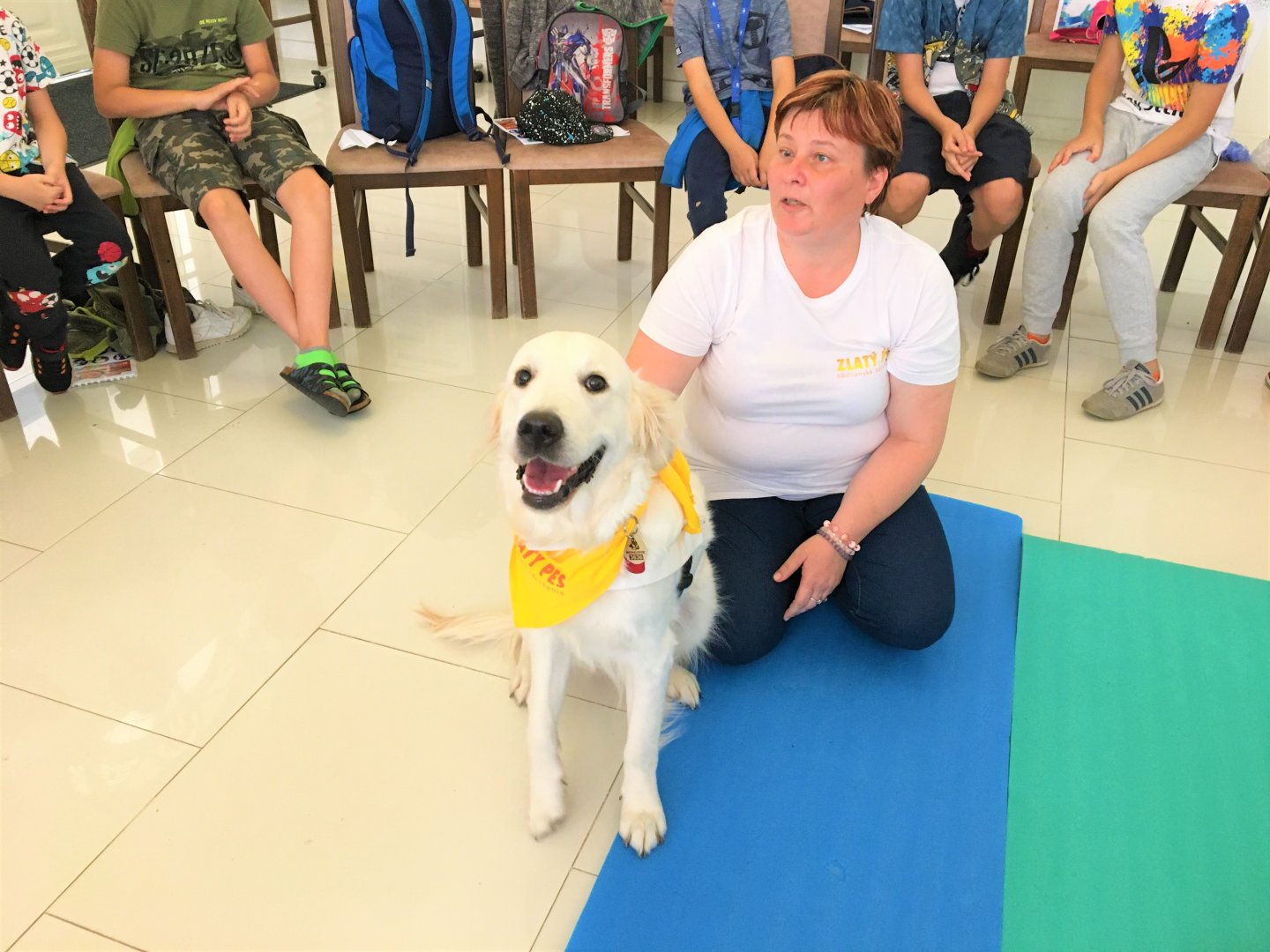 ZOSKÁČIK 2020 - Denný letný tábor I.turnus