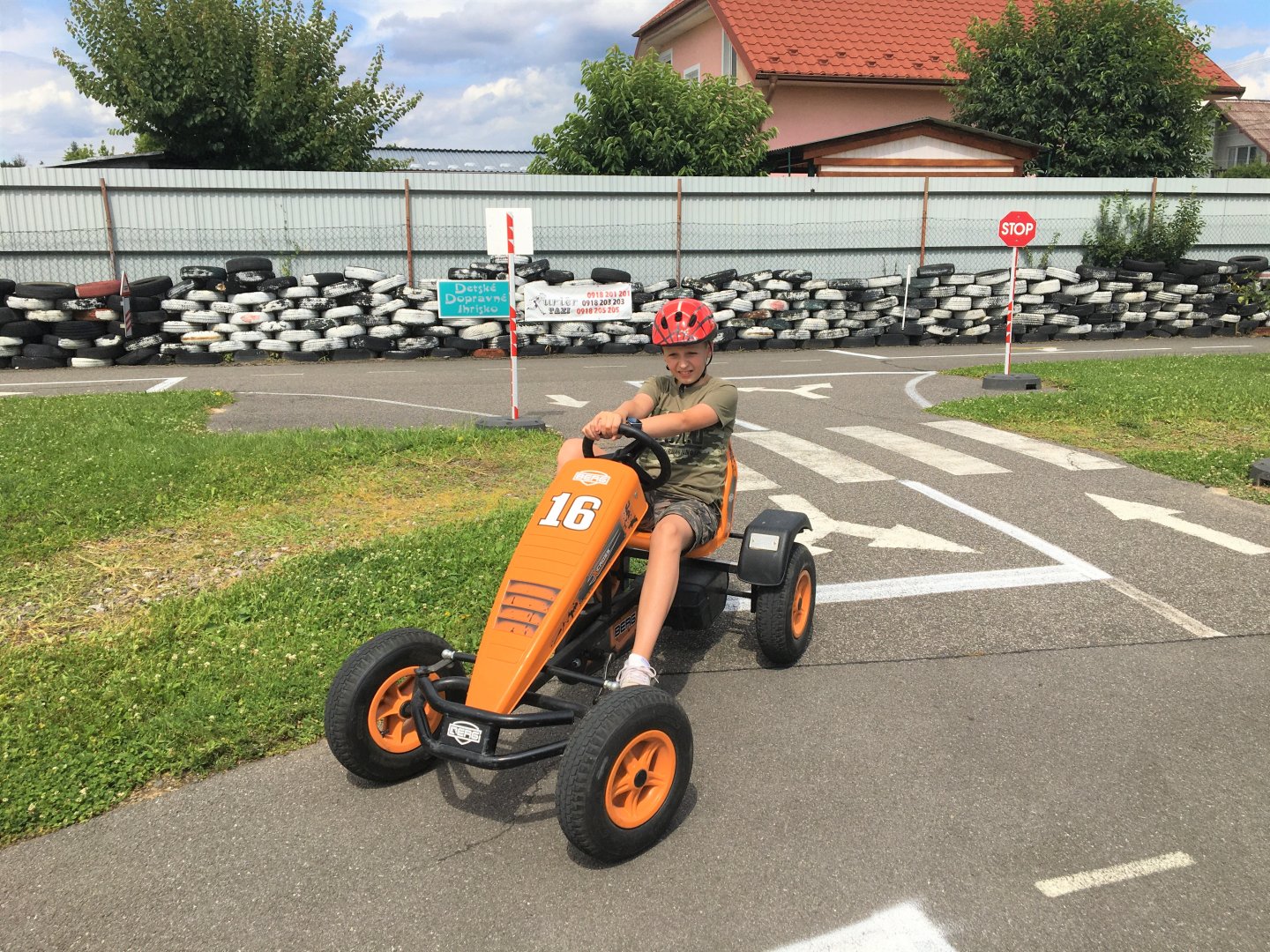 ZOSKÁČIK 2020 - Denný letný tábor I.turnus