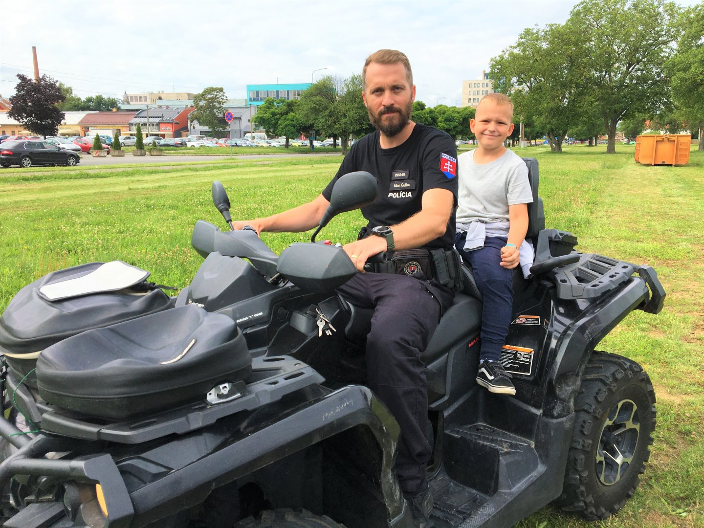 ZOSKÁČIK 2020 - Denný letný tábor I.turnus