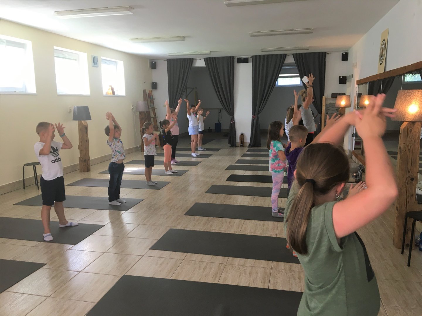 ZOSKÁČIK 2020 - Denný letný tábor I.turnus