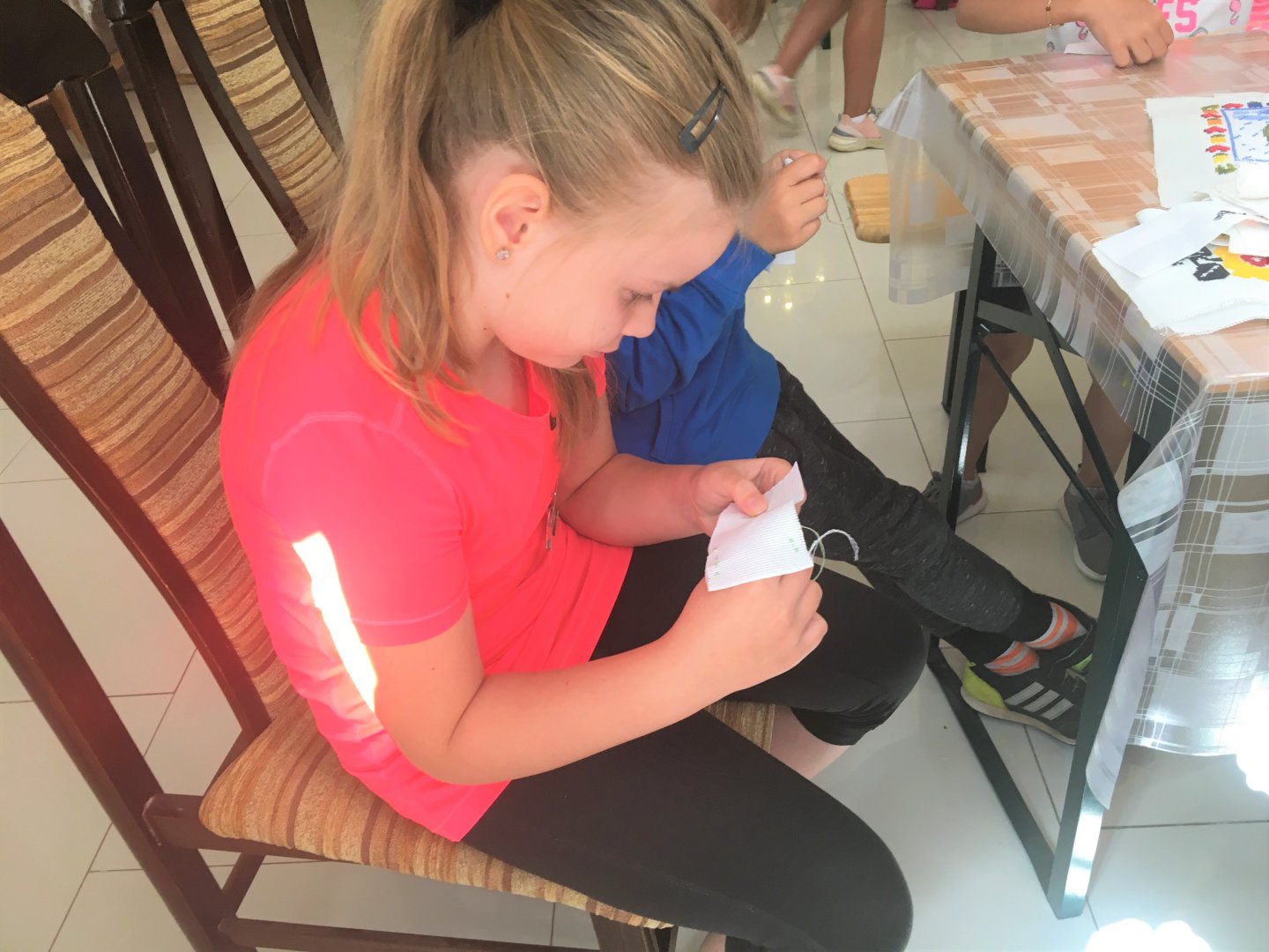 ZOSKÁČIK 2020 - Denný letný tábor I.turnus