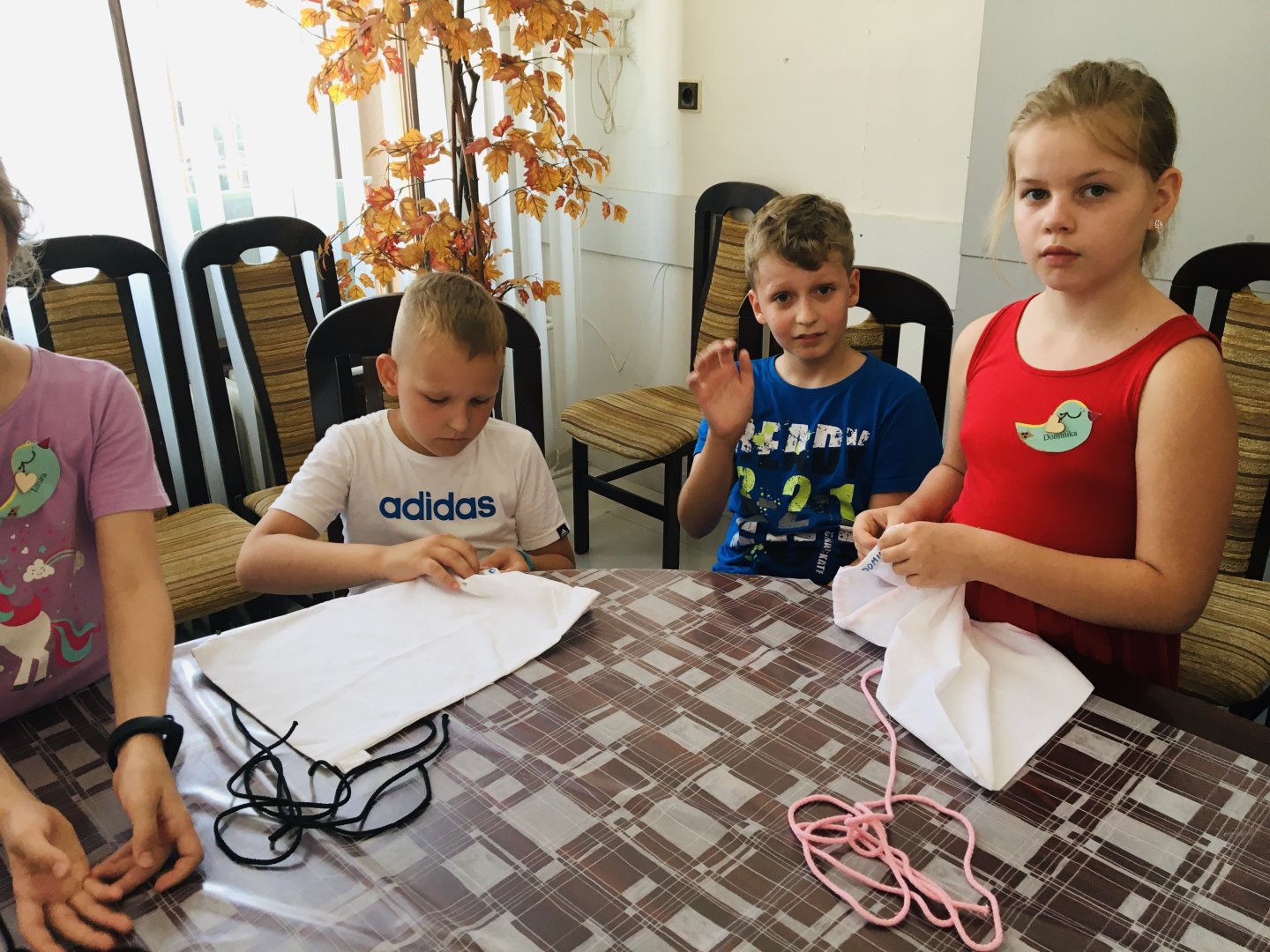 ZOSKÁČIK 2020 - Denný letný tábor I.turnus