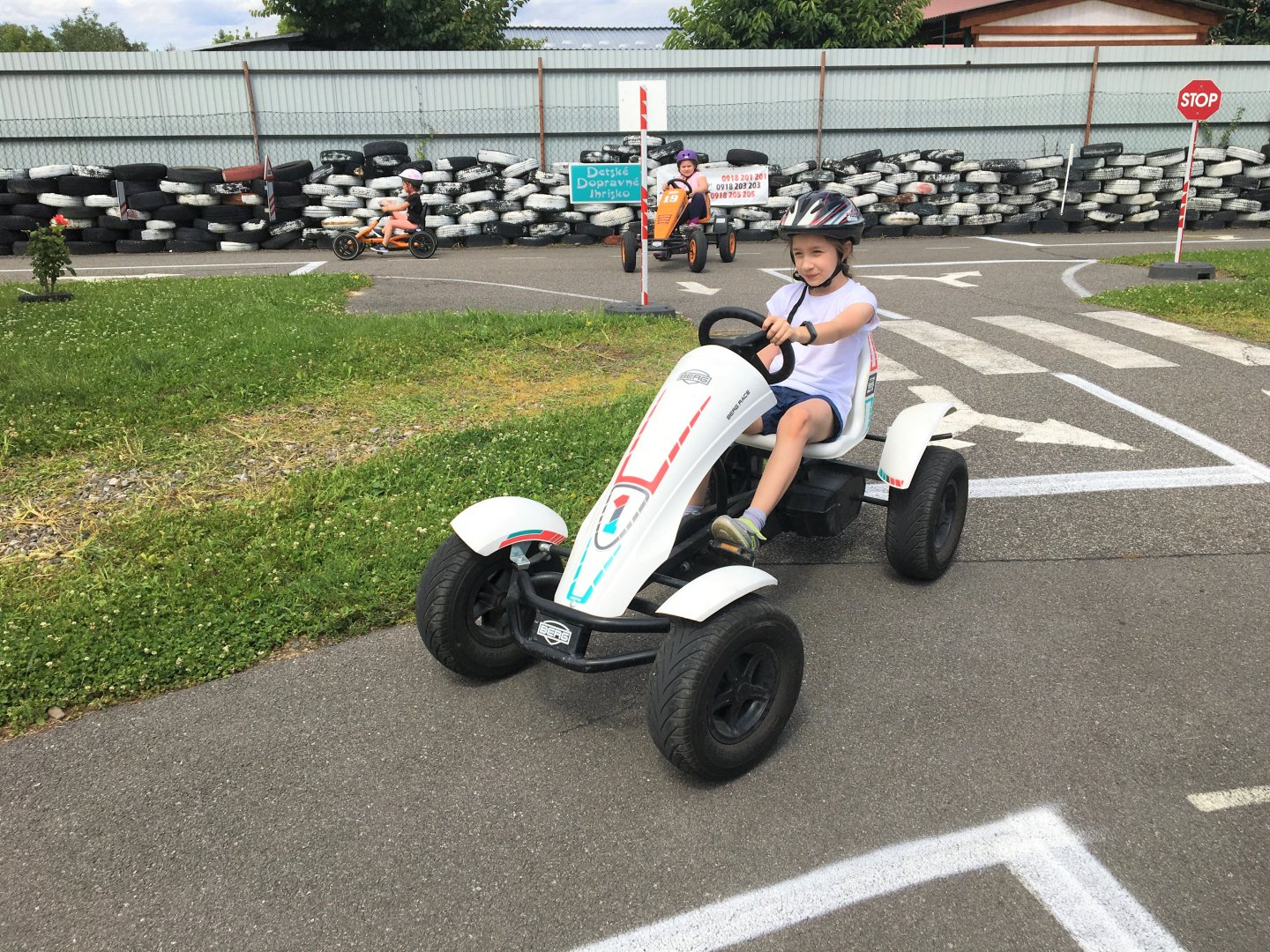 ZOSKÁČIK 2020 - Denný letný tábor I.turnus