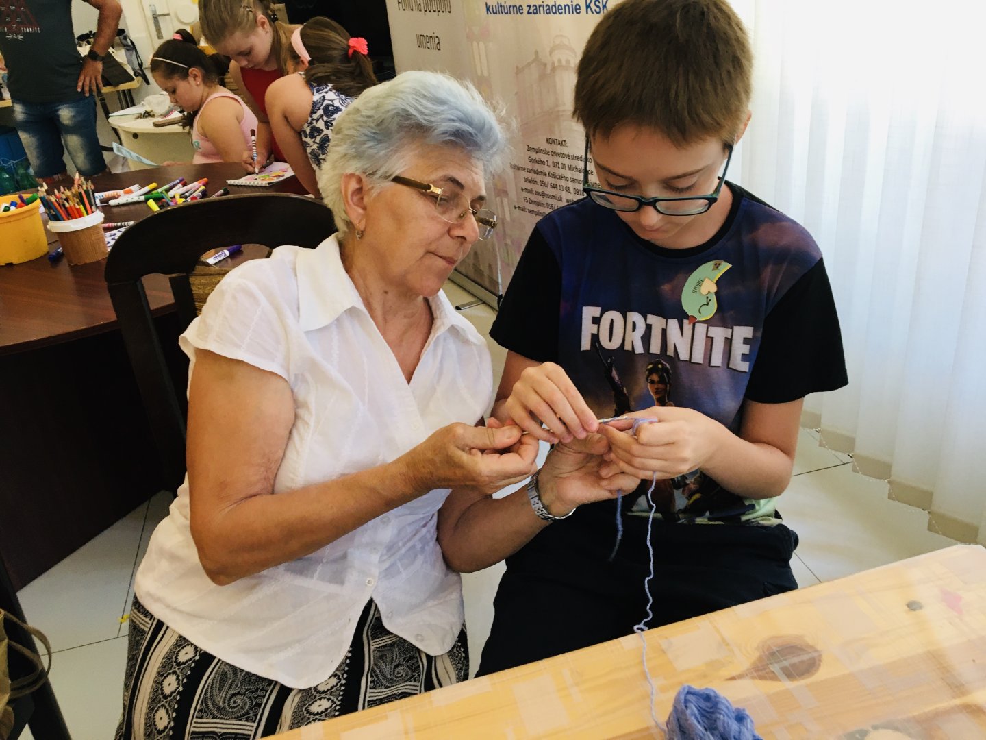 ZOSKÁČIK 2020 - Denný letný tábor I.turnus