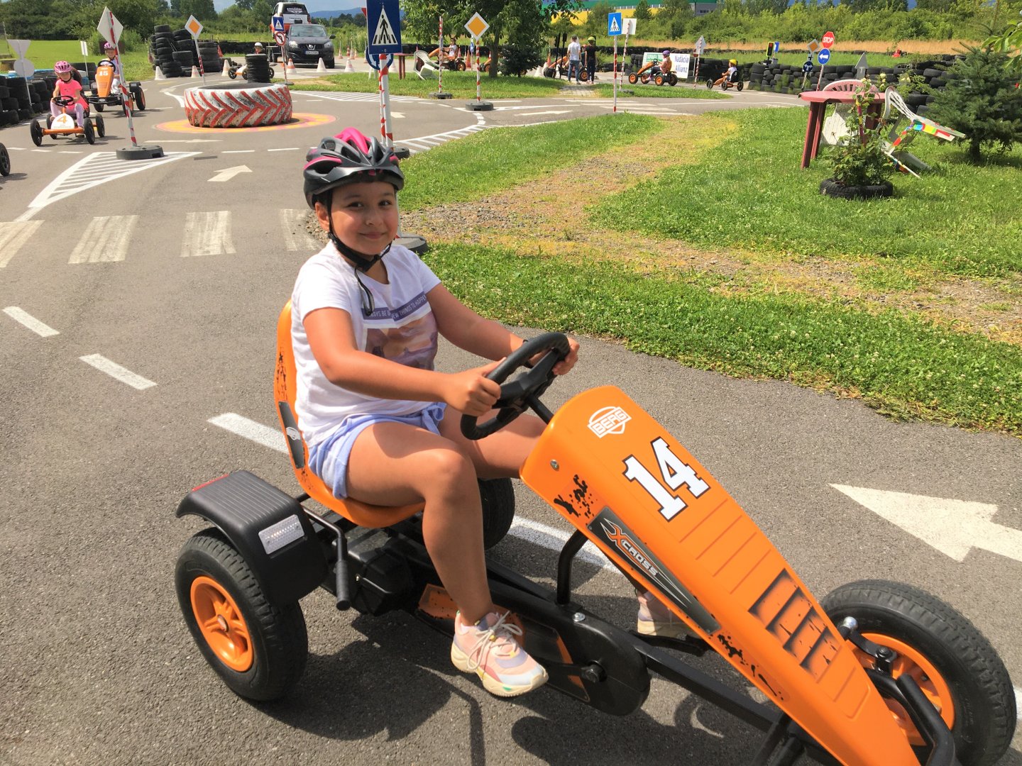 ZOSKÁČIK 2020 - Denný letný tábor I.turnus