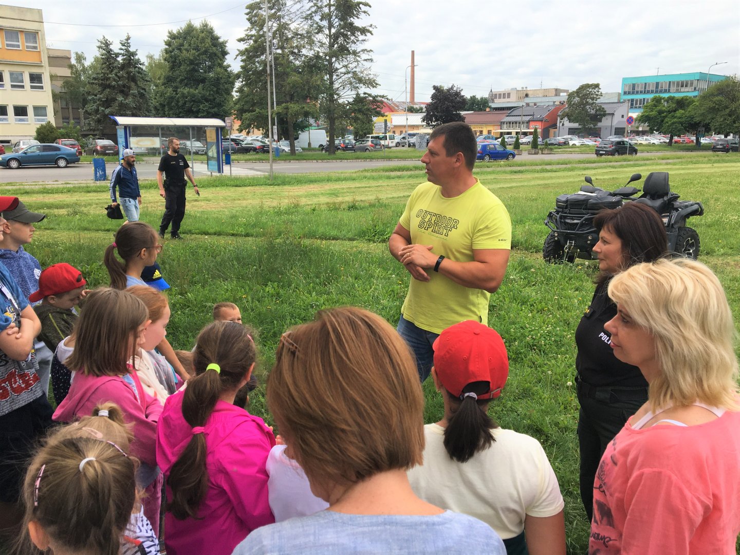 ZOSKÁČIK 2020 - Denný letný tábor I.turnus
