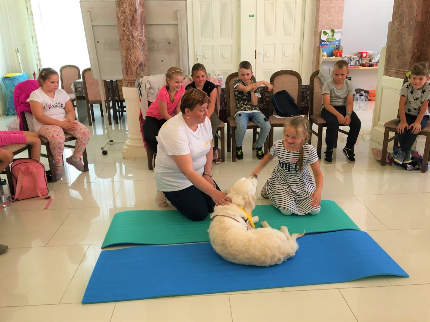 UMENIE, TRADÍCIE, INŠPIRÁCIE -cyklus tvorivých dielní