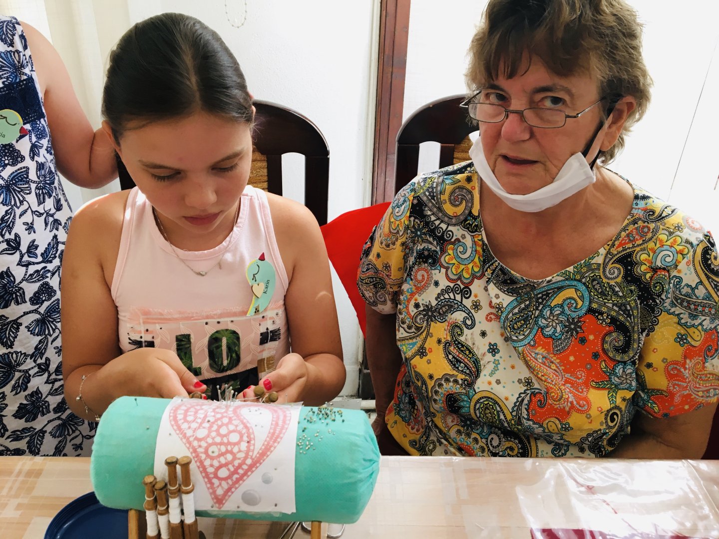 UMENIE, TRADÍCIE, INŠPIRÁCIE -cyklus tvorivých dielní