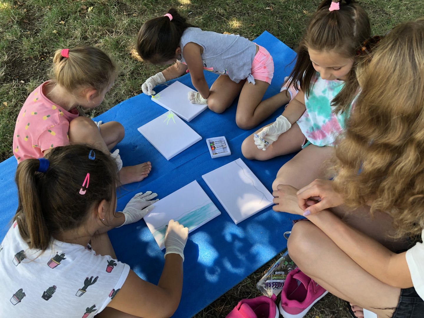 UMENIE, TRADÍCIE, INŠPIRÁCIE -cyklus tvorivých dielní