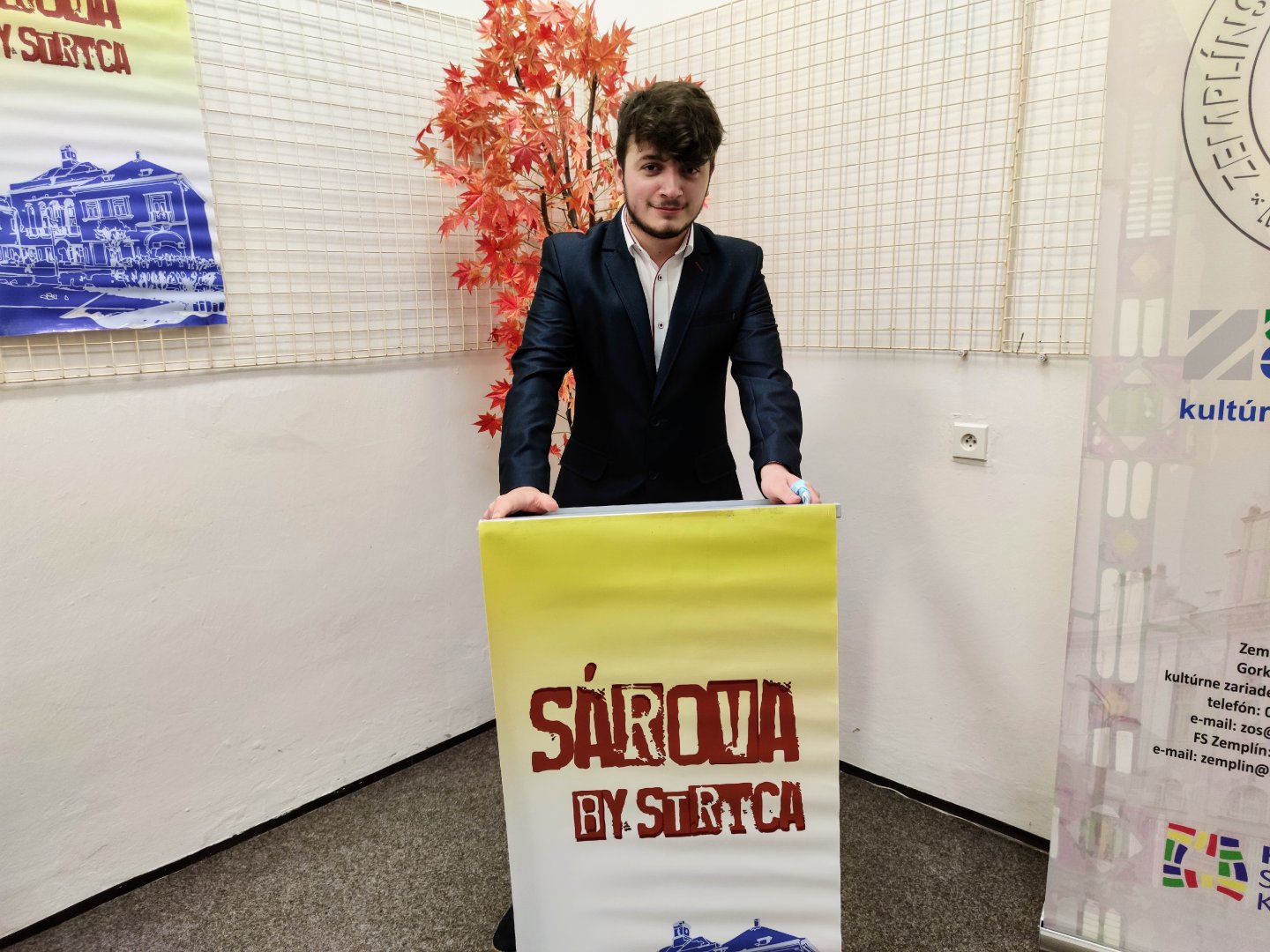 Sárova Bystrica 2020