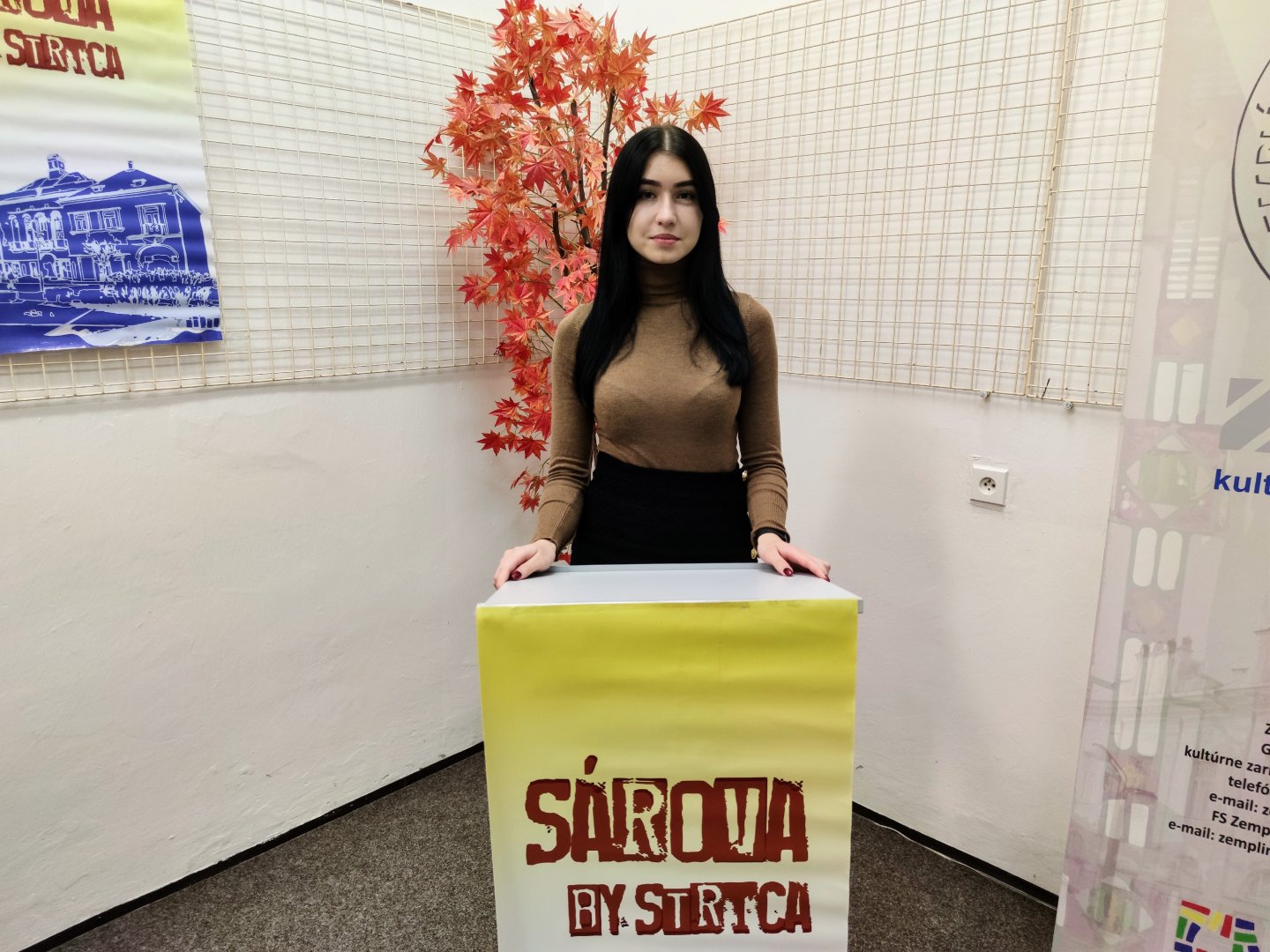 Sárova Bystrica 2020