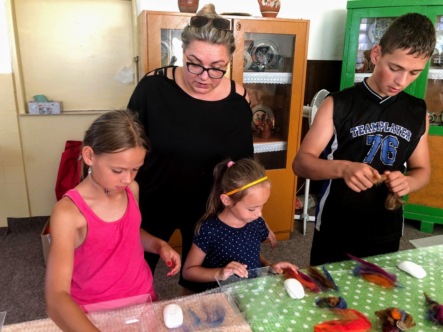 Letná škola Porúbka