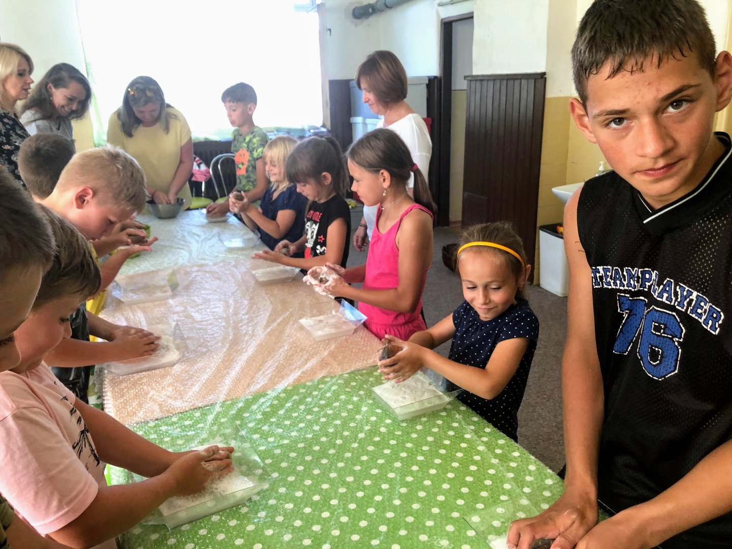 Letná škola Porúbka