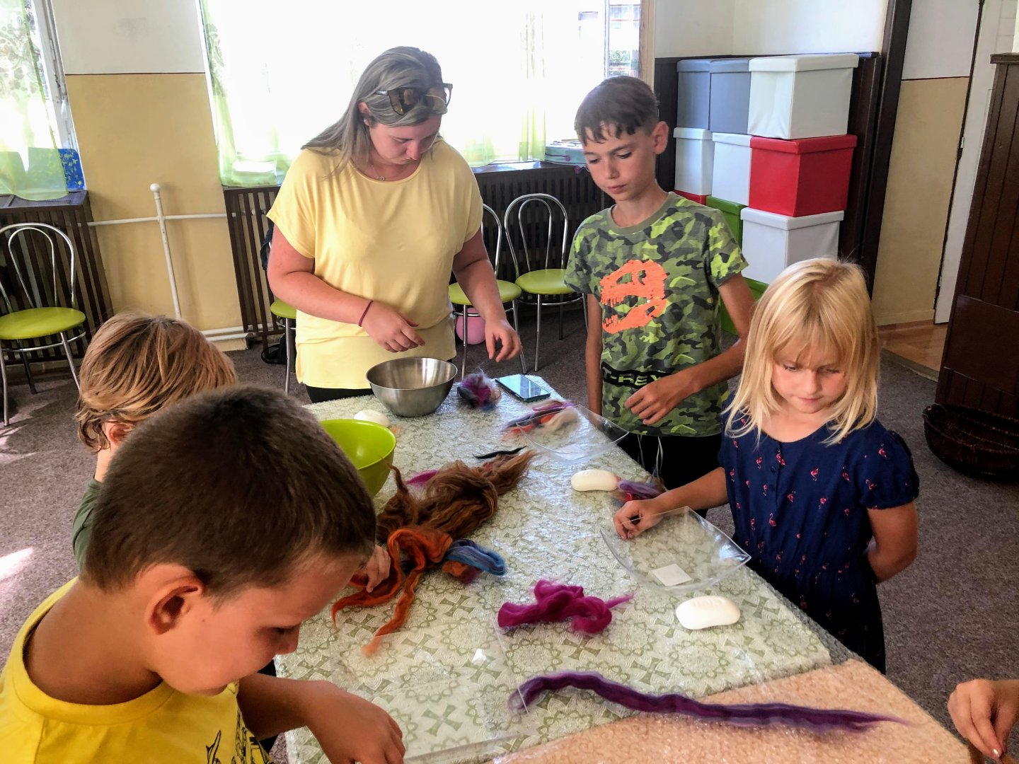 Letná škola Porúbka