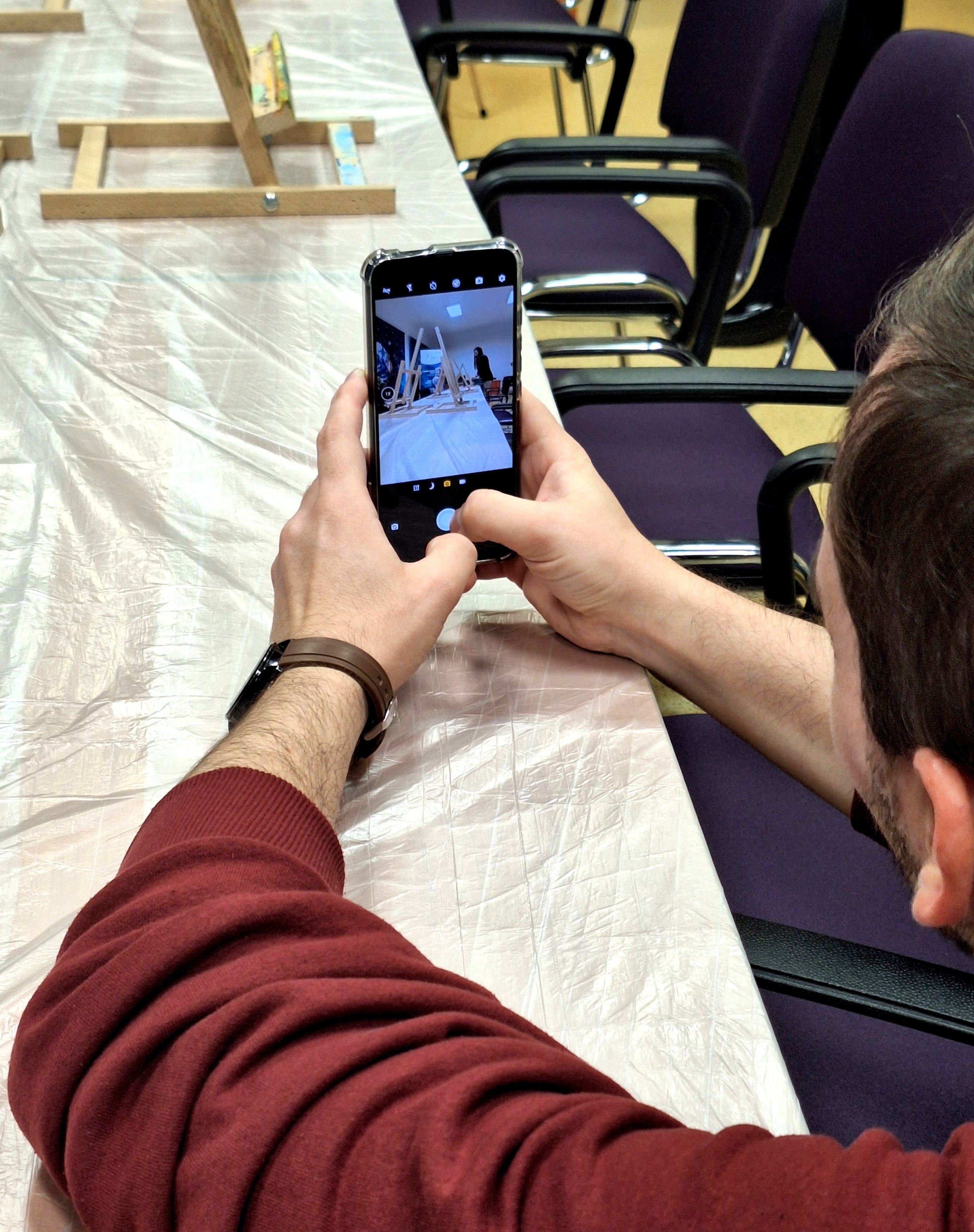 Večerné pozorovanie oblohy - Všetky oči hore!